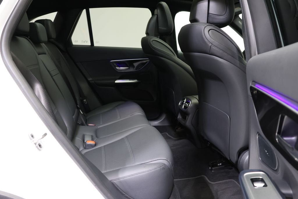 Certified Used 2026 Polar White Mercedes-Benz GLC 300 image 52