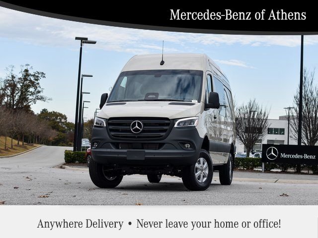 2026 Mercedes-Benz Sprinter 2500 144 WB HO AWD's photo