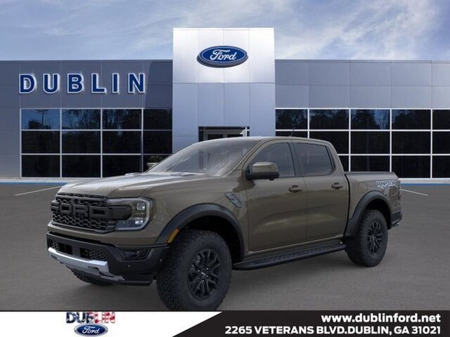 2026 Ford Ranger Ranger Raptor Raptor®