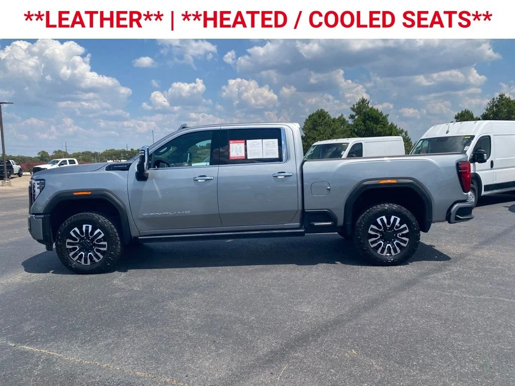 Used 2025 Sterling GMC Denali Ultimate image 5