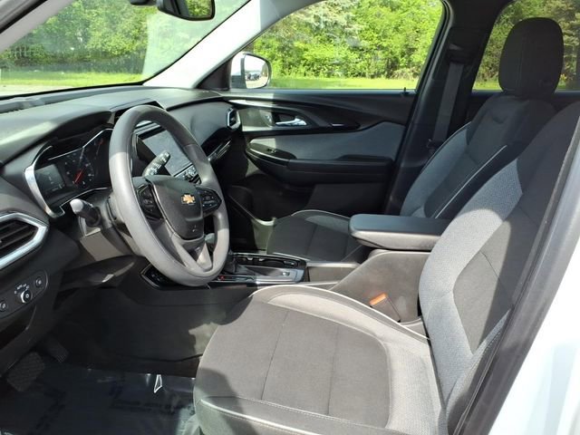 Used 2023 Summit White Chevrolet LT image 12