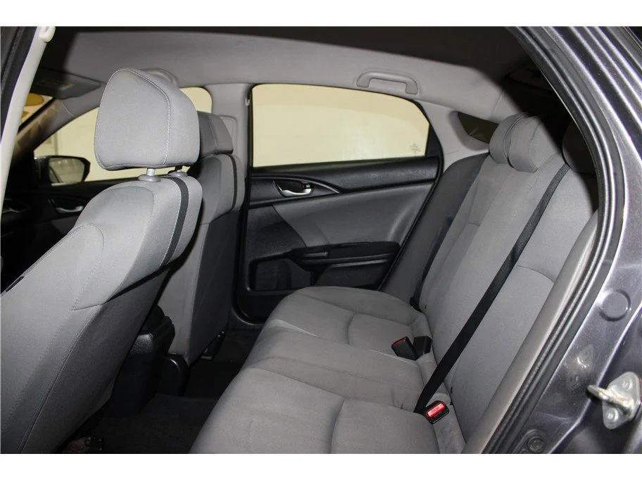 Used 2020 Gray Honda LX image 12