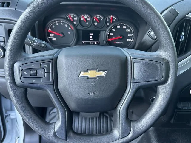 2026 Chevrolet Silverado 1500 Work Truck - Photo 11