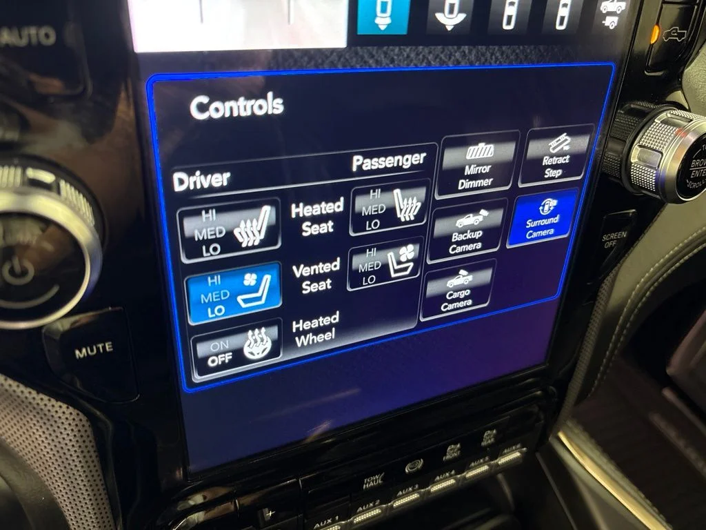 Used 2019 Gray Ram Limited image 40