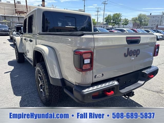2020 Jeep Gladiator Rubicon - Photo 6