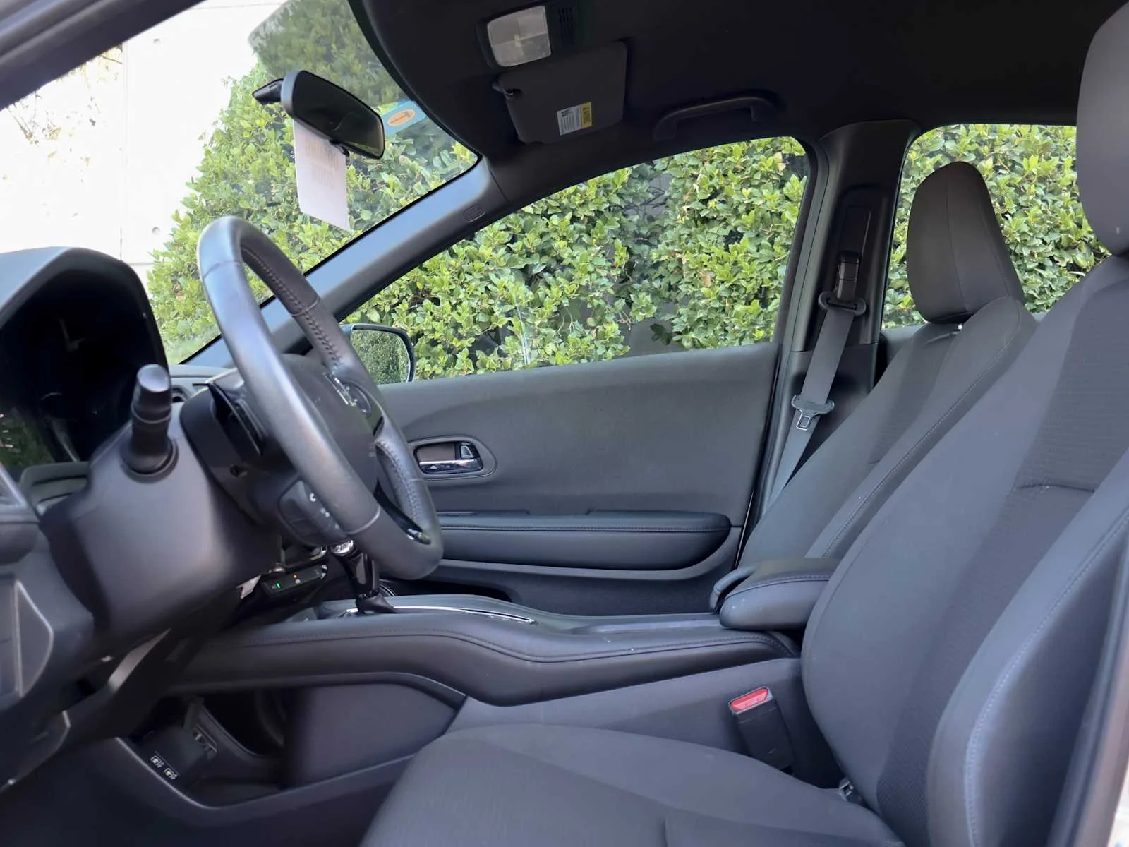 Used 2019 Lunar Silver Metallic Honda Sport image 13