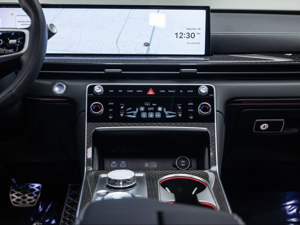 2026 GENESIS GV80 Coupe E-SC - Photo 21