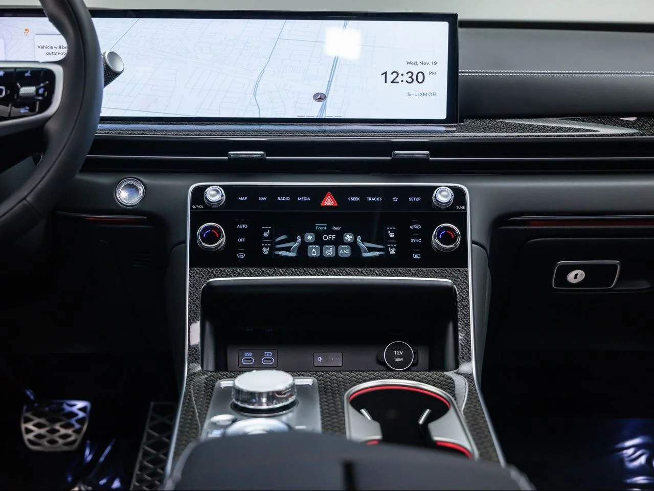 2026 GENESIS GV80 Coupe E-SC - Photo 21