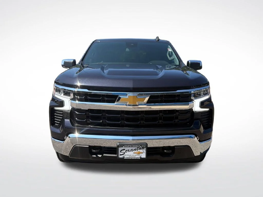 Certified Used 2023 DARK ASH METALLIC Chevrolet LT image 39