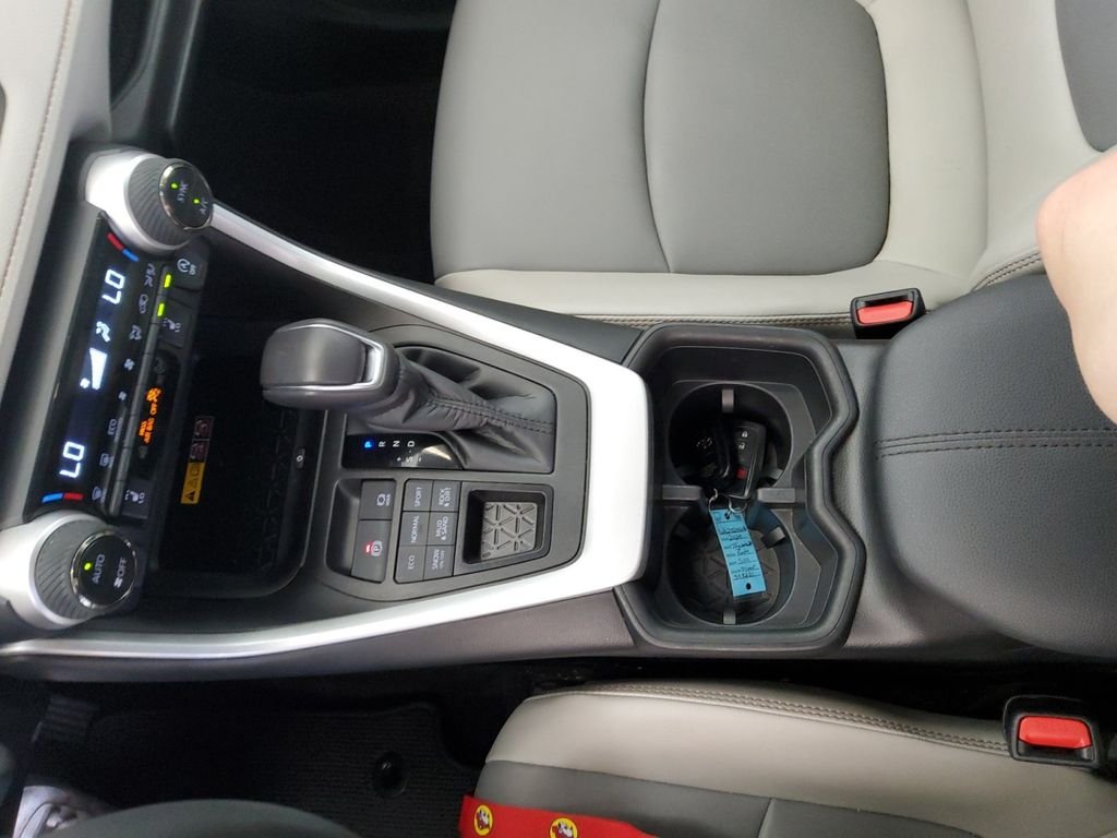 Used 2023 Silver Toyota XLE Premium image 23