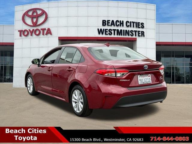 2025 Toyota Corolla LE - Photo 8