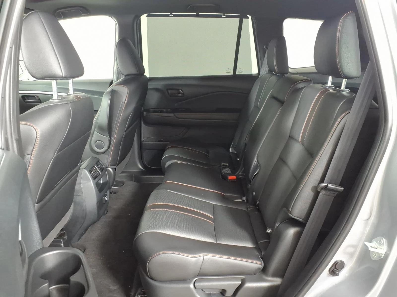 Used 2022 Lunar Silver Metallic Honda TRAILSPORT image 26