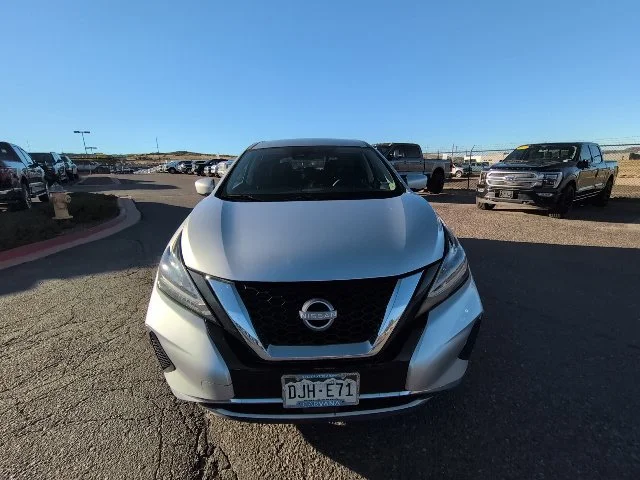 Used 2023 Silver Nissan S image 2