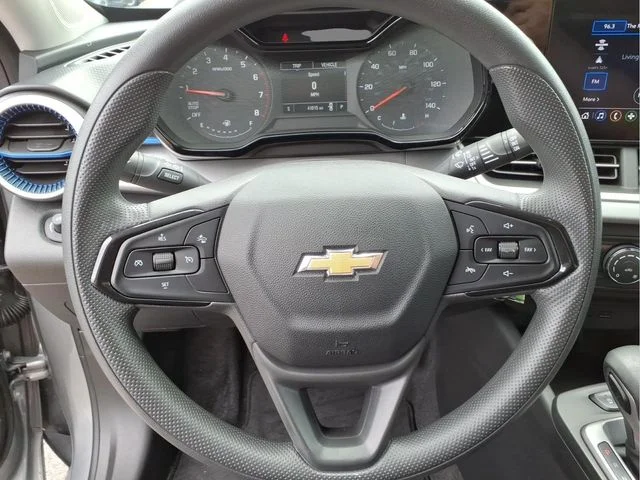 Used 2024 Gray Chevrolet LS image 24