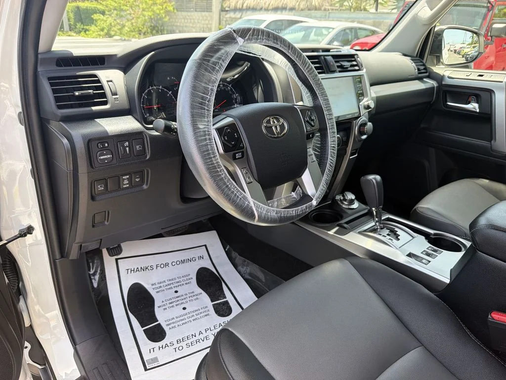 Used 2023 White Toyota SR5 Premium image 16