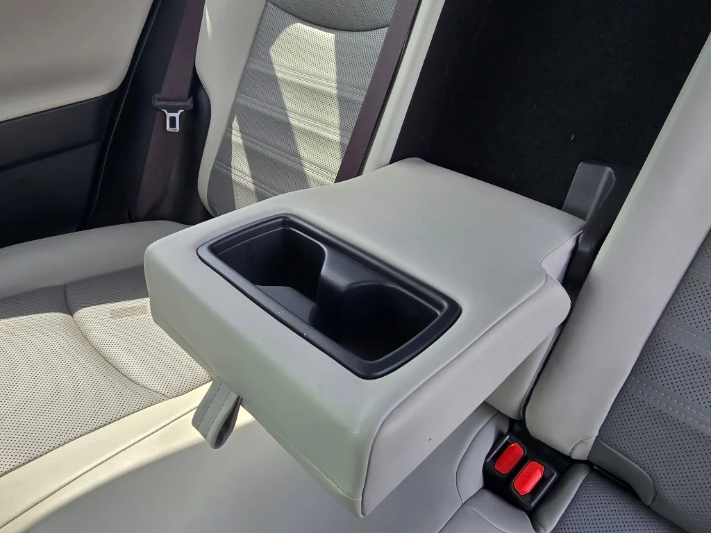 Used 2019 Ruby Flare Pearl Toyota Limited image 30