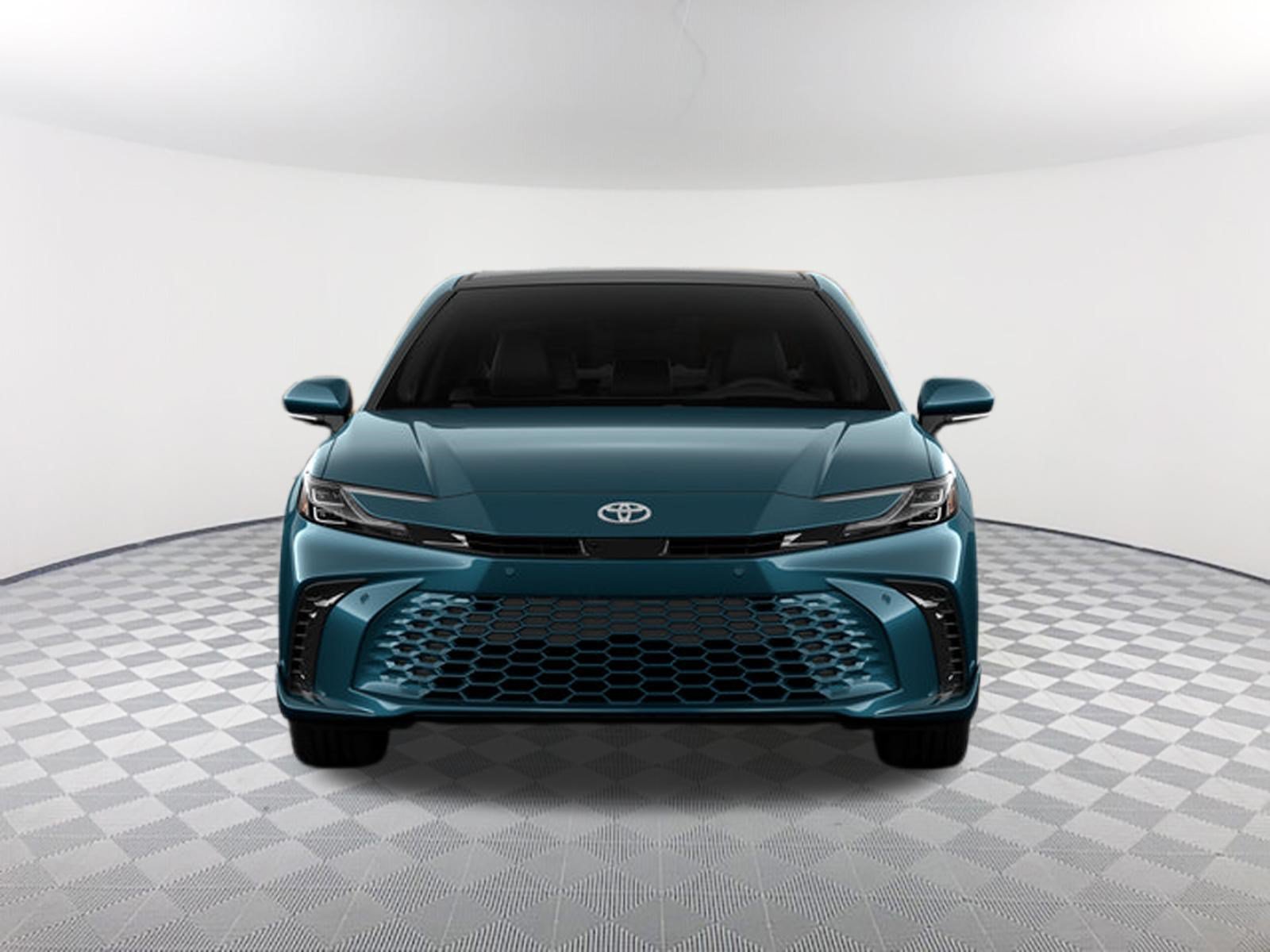 New 2026 Ocean Gem Toyota XSE image 17