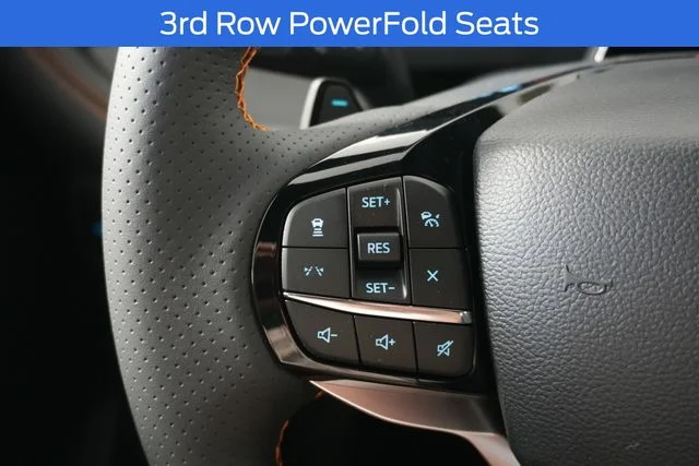 New 2026 Vapor Blue Metallic Ford Tremor® image 9