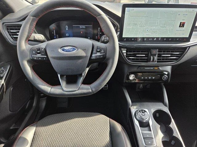 Used 2024 Iconic Silver Ford ST-Line image 23