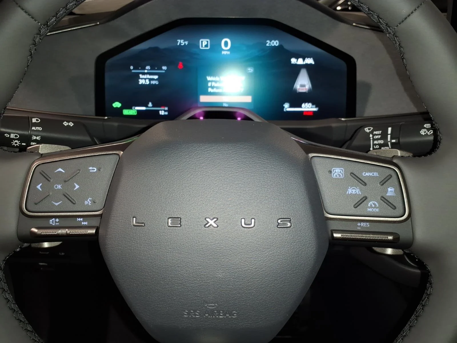 New 2026 Iridium Lexus  image 5