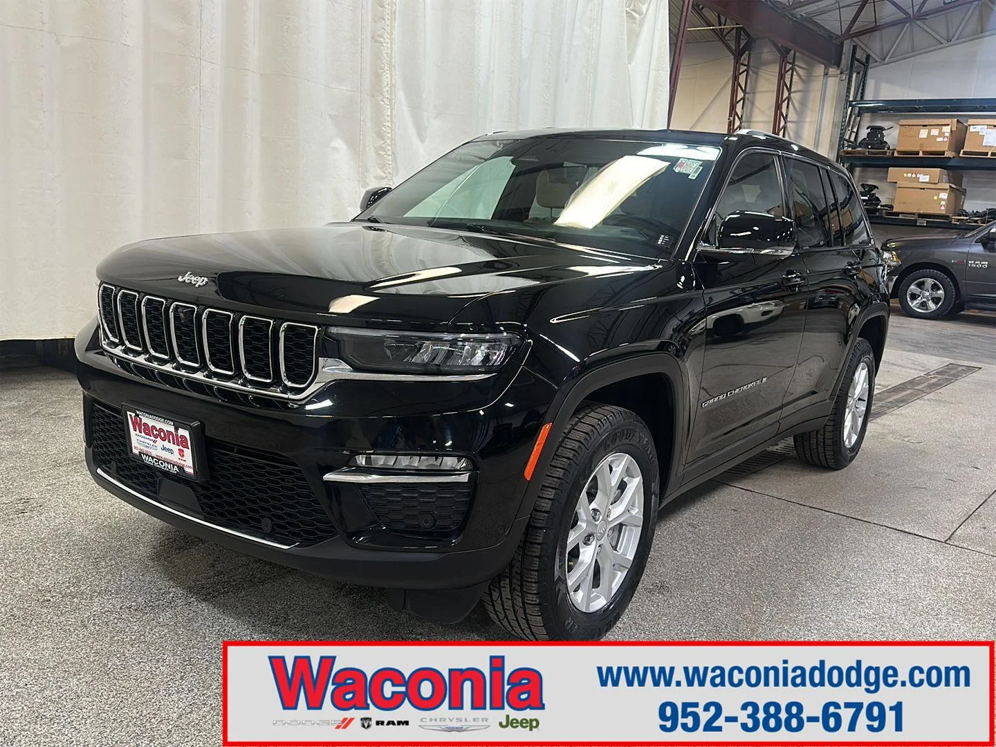 2023 Jeep Grand Cherokee