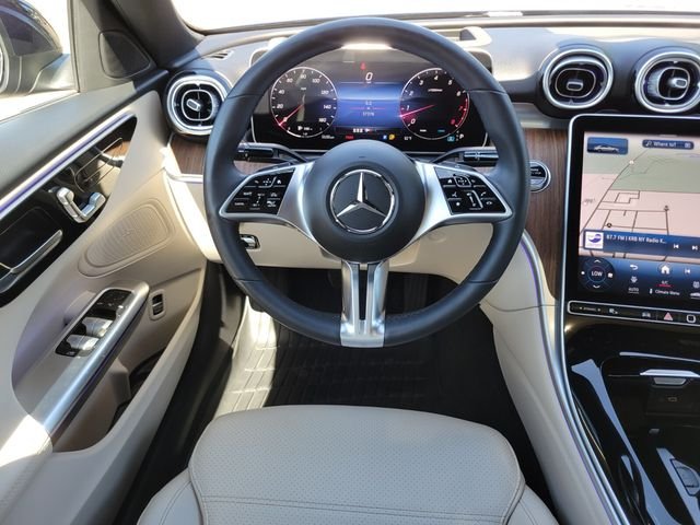 Used 2023 Blue Mercedes-Benz C 300 image 14