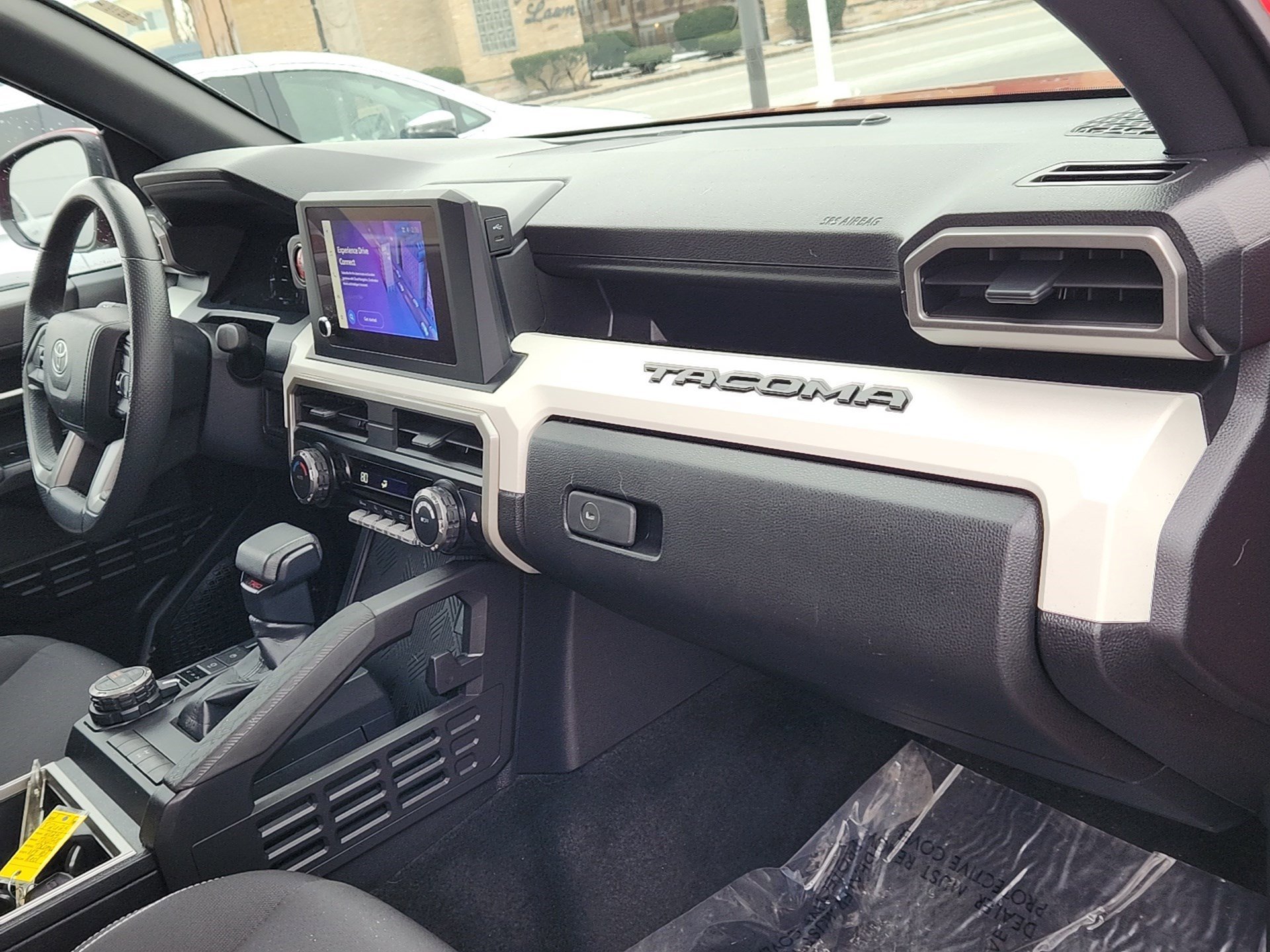 2024 Toyota Tacoma TRD Off Road - Photo 27