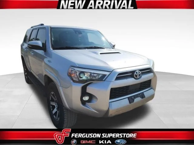 2022 Toyota 4Runner TRD Off-Road Premium