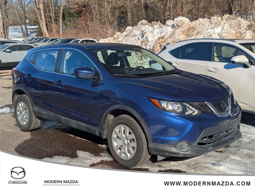 2019 Nissan Rogue Sport S