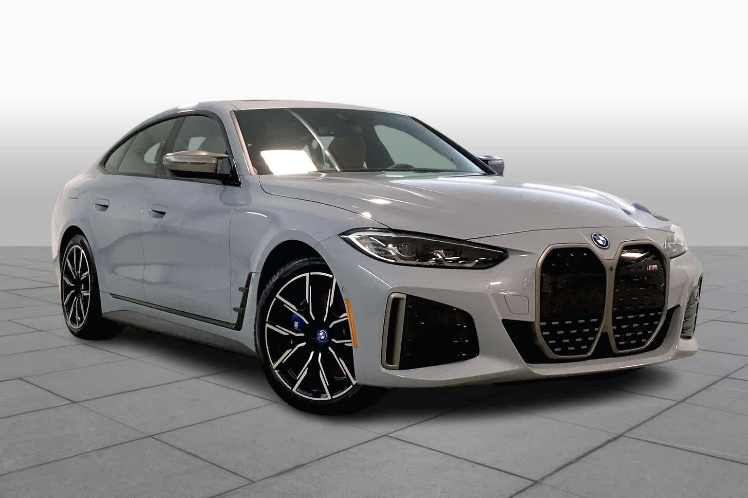 Used 2024 Brooklyn Grey Metallic BMW M50 image 2