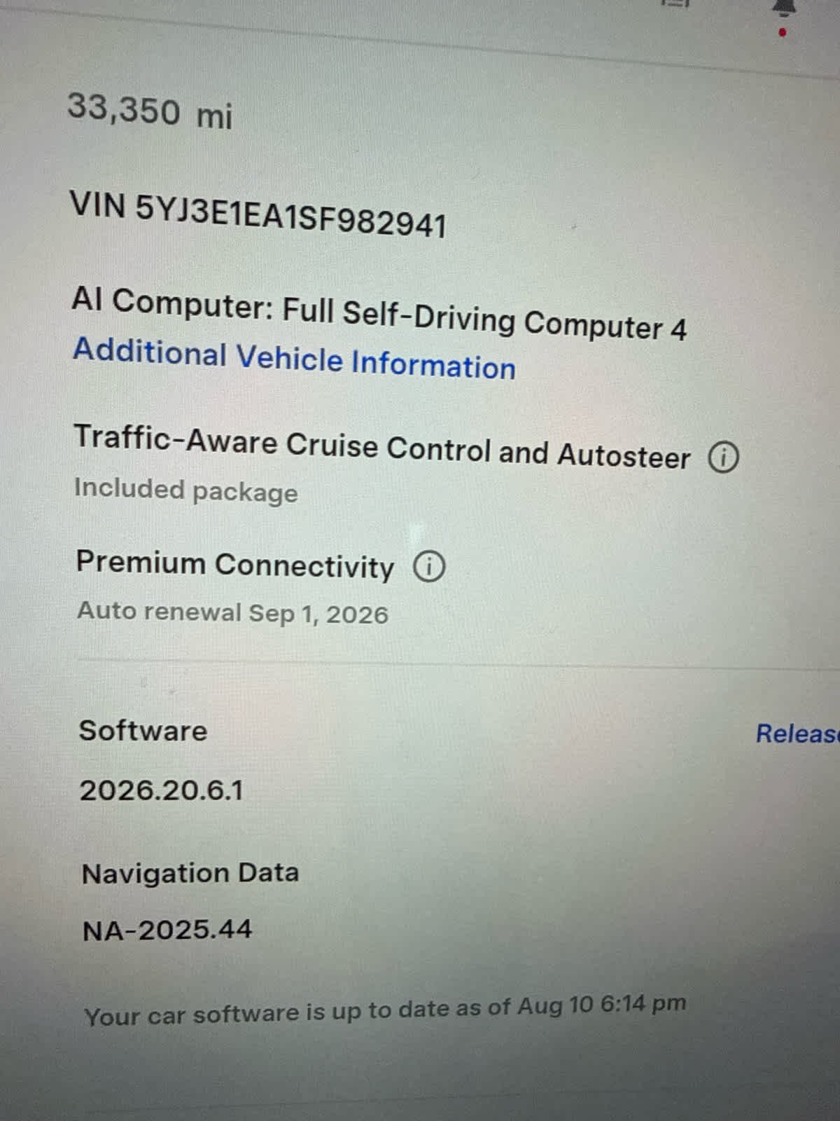 Used 2025  Tesla Long Range image 8