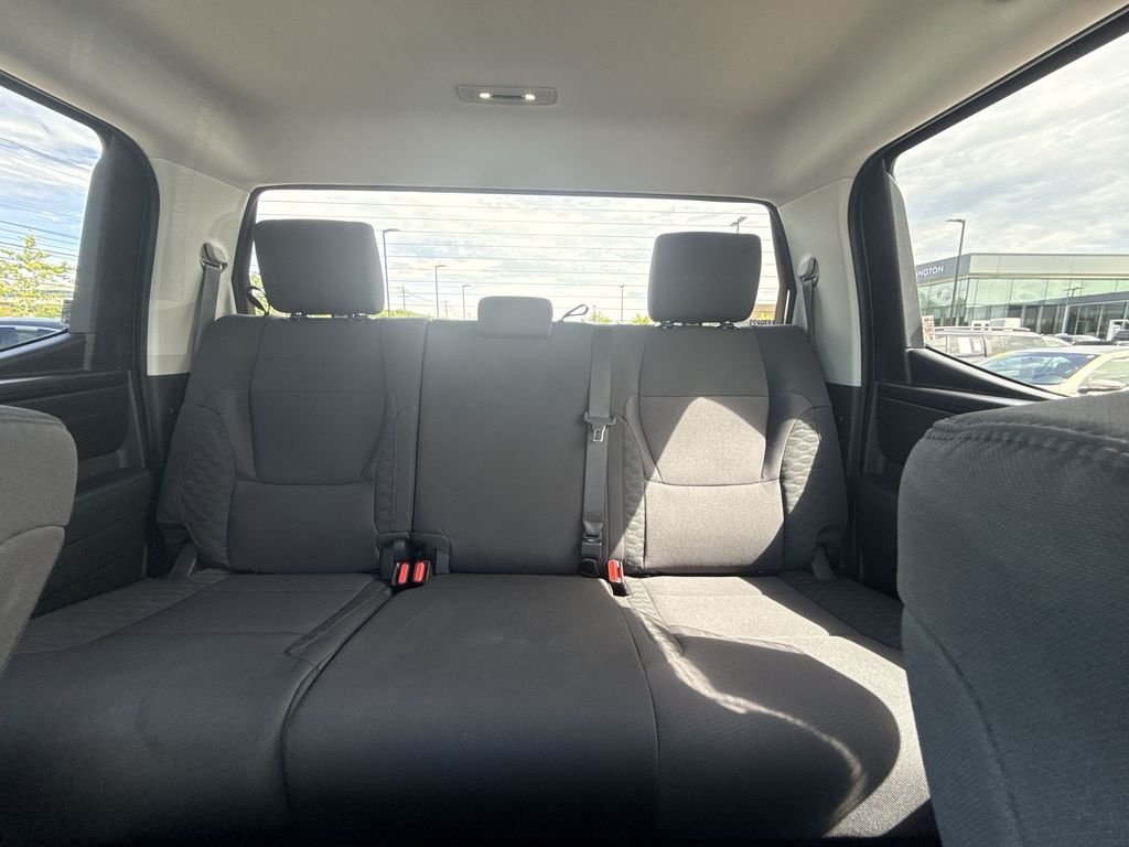 Certified Used 2024 Black Toyota SR image 23