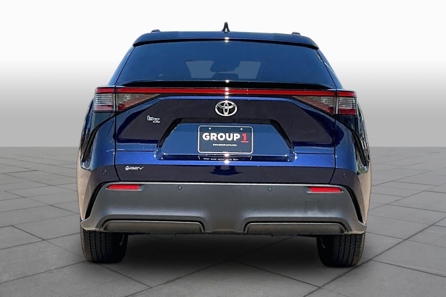 New 2026 Blueprint Toyota XLE image 4