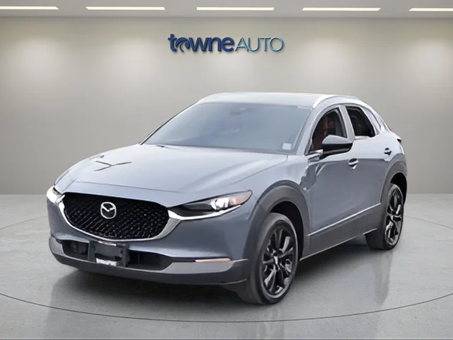 2025 Mazda CX-30 2.5 Turbo Premium Plus Package w/Premium Plus Package