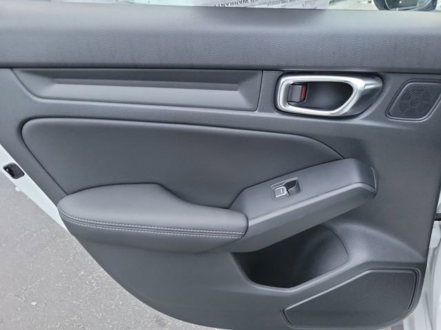 2024 Honda Civic Hatchback EX-L - Photo 13