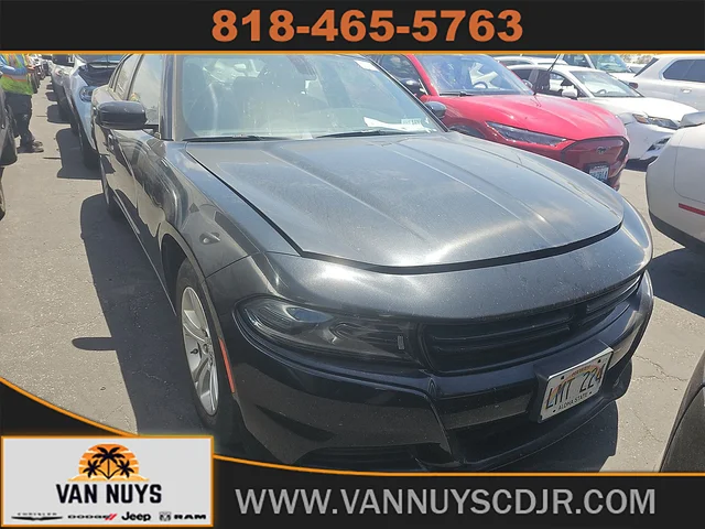 2022 Dodge Charger SXT