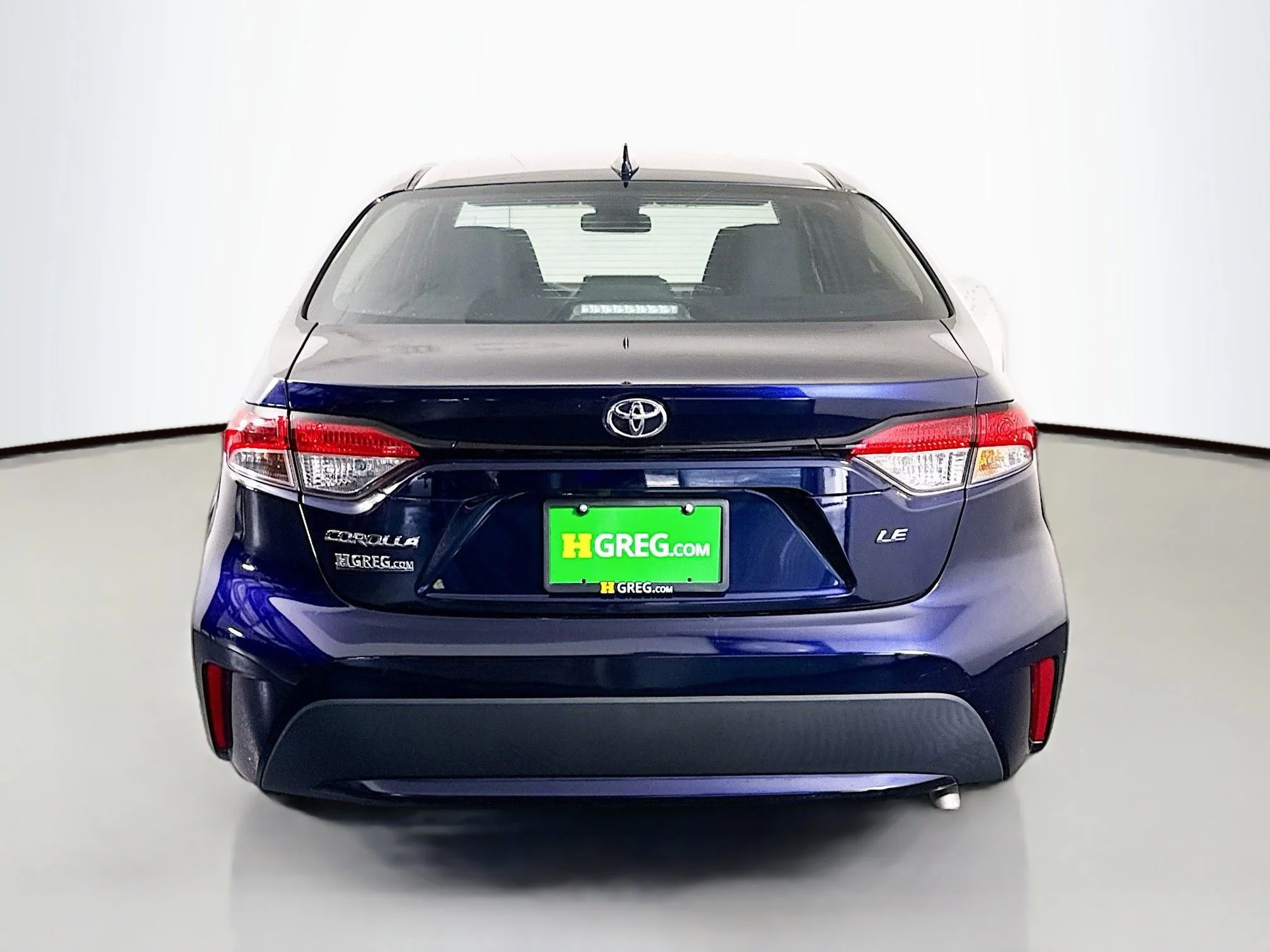 Used 2020 Blueprint Toyota LE image 6