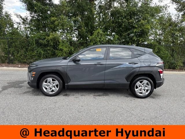 Certified Used 2026 Gray Hyundai SE image 2