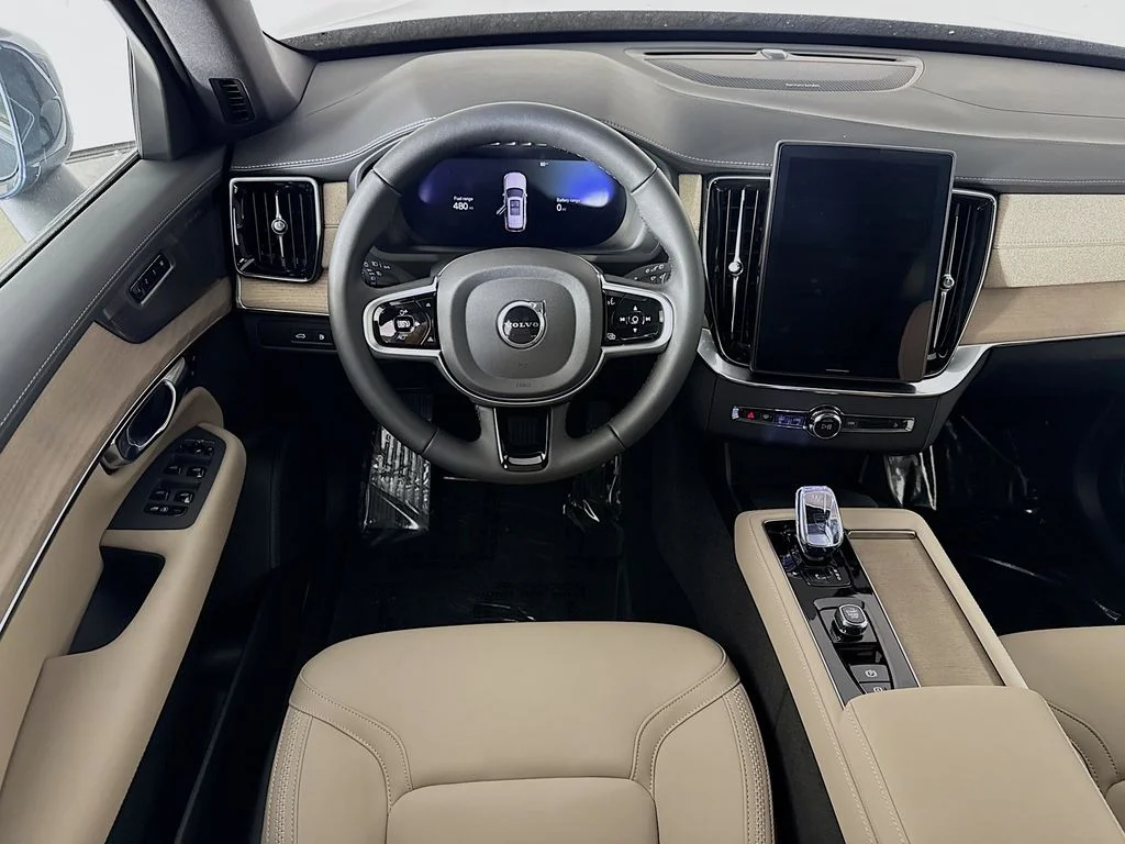 New 2026 Blue Volvo T8 Plus image 24