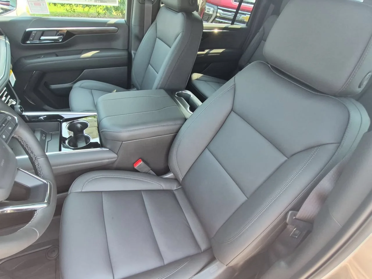 New 2026 Sterling Gray Metallic Chevrolet Z71 image 20