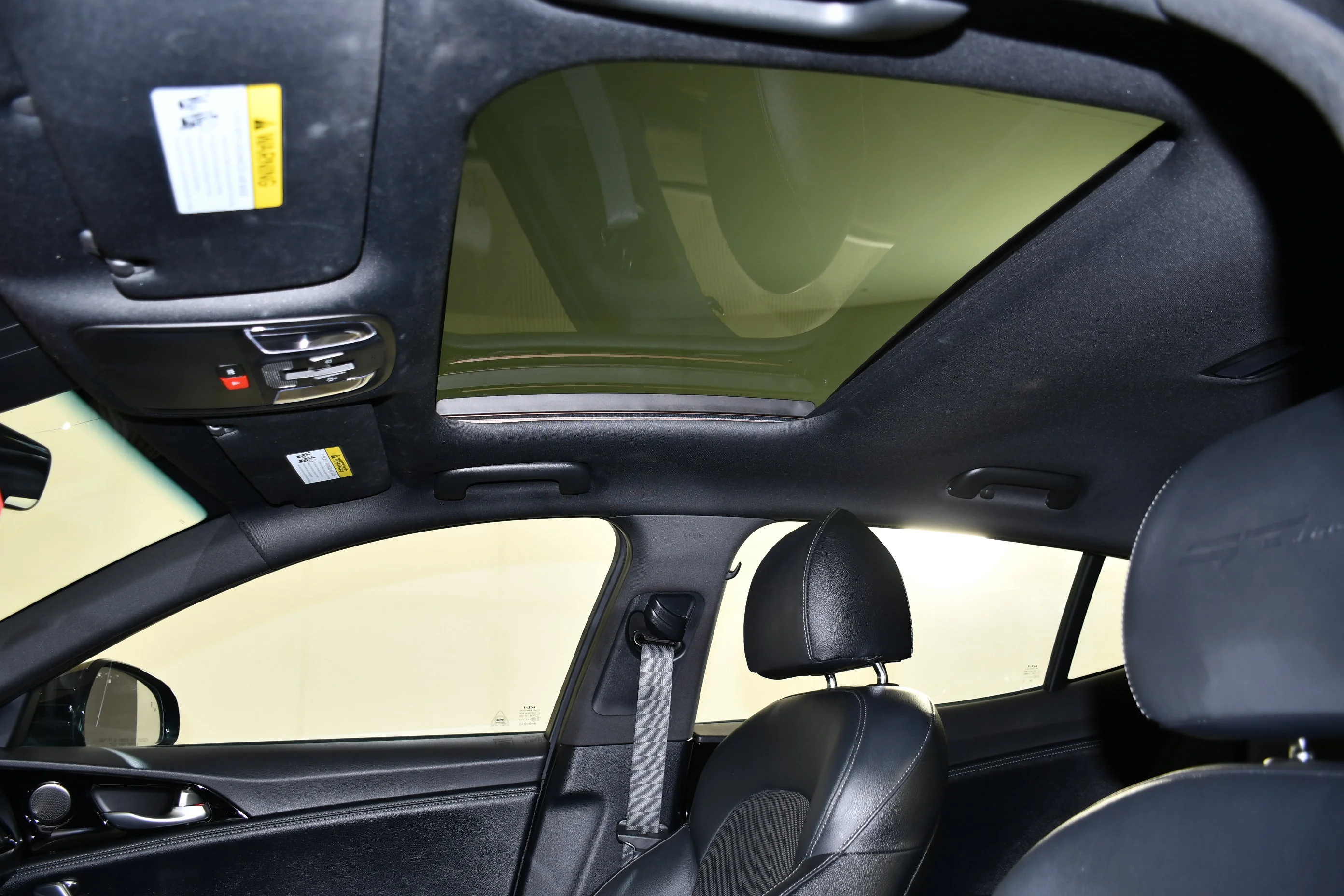 Used 2023 Panthera Metal Kia GT-Line image 39