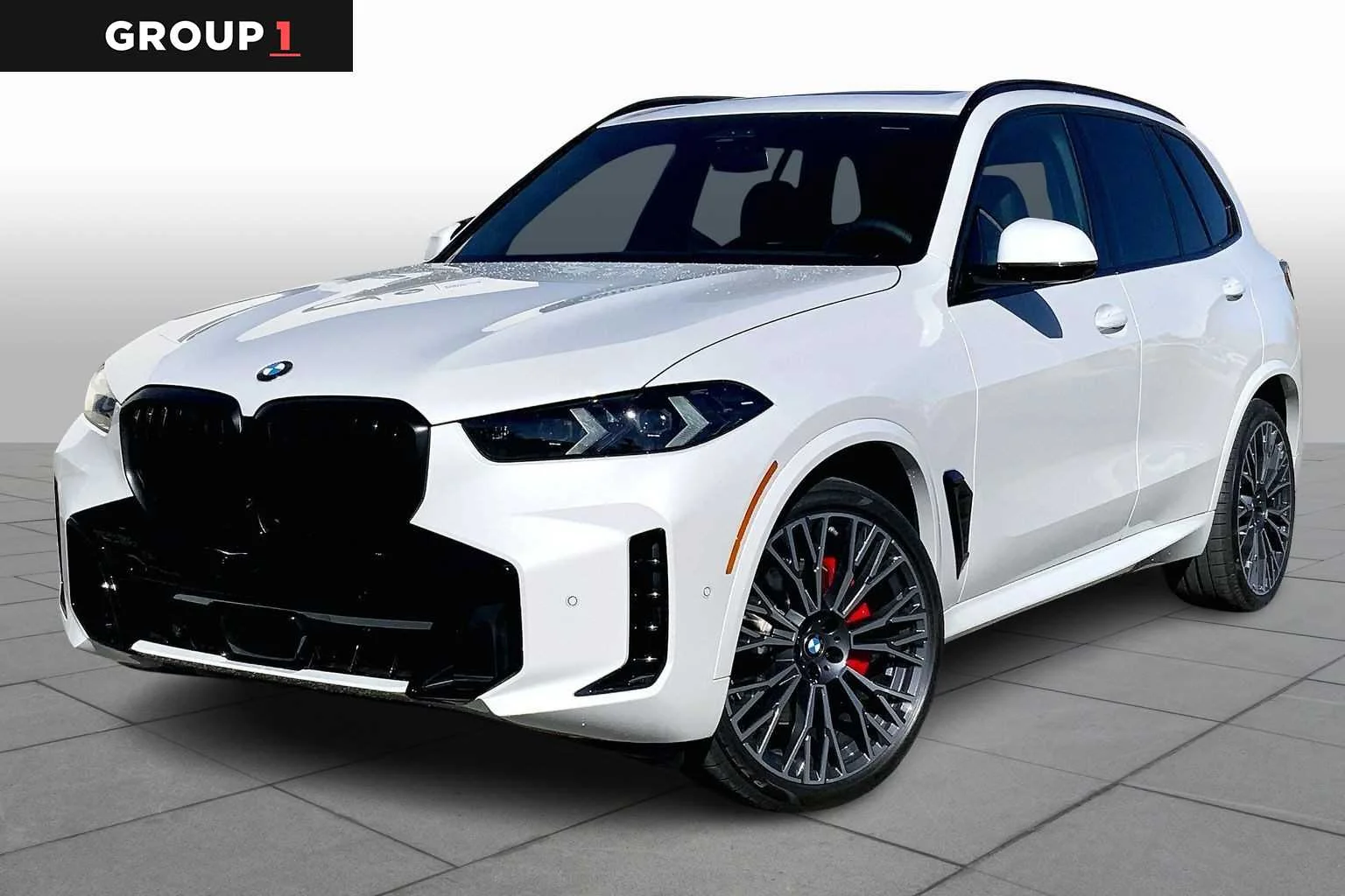 2026 BMW X5 xDrive40i's photo