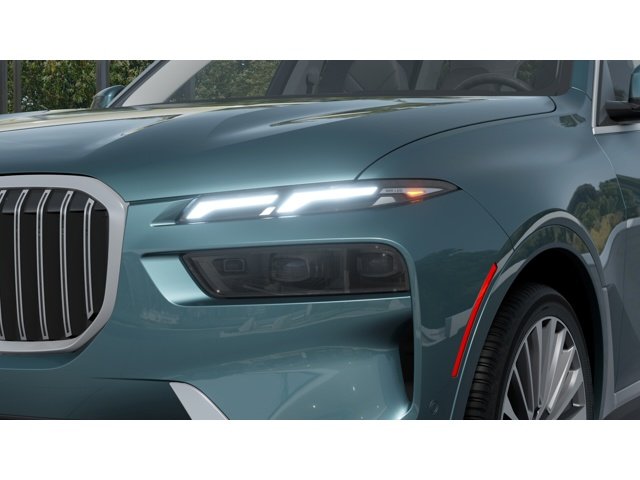 New 2027 Blue Ridge Mountain Metallic BMW X7 40i image 6