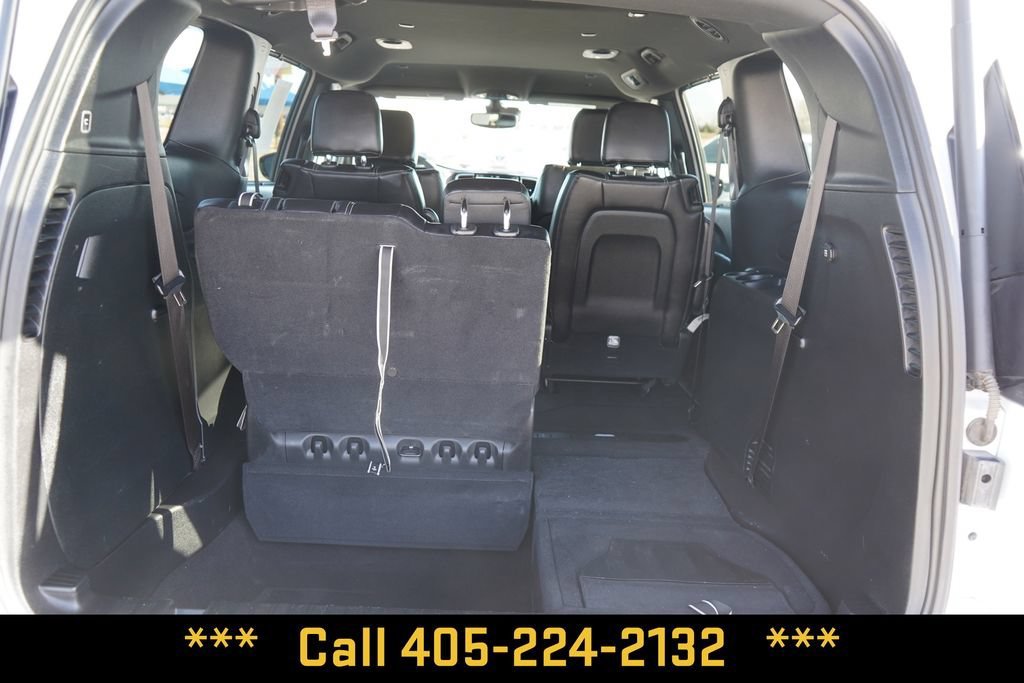2025 Chrysler Pacifica Select - Photo 24