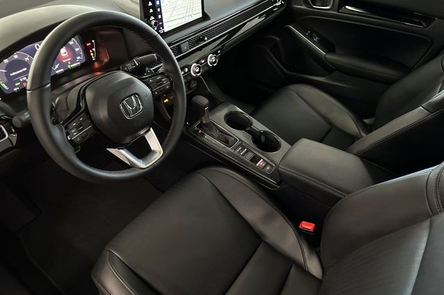 New 2026 Solar Silver Metallic Honda Sport Touring image 8