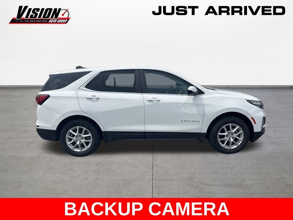 Used 2024 White Chevrolet LT image 4