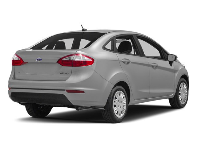 Used 2014 Race Red Ford SE image 2