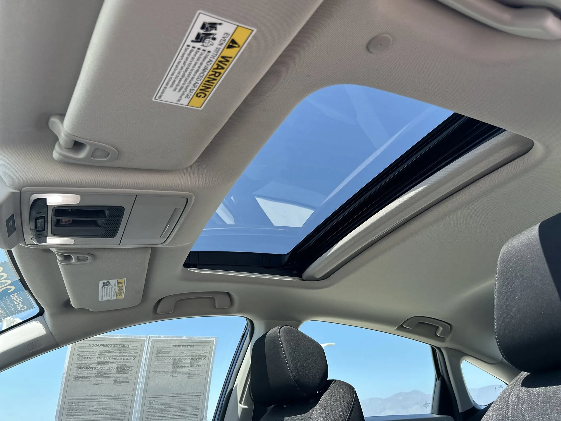 2023 Honda Accord EX - Photo 42