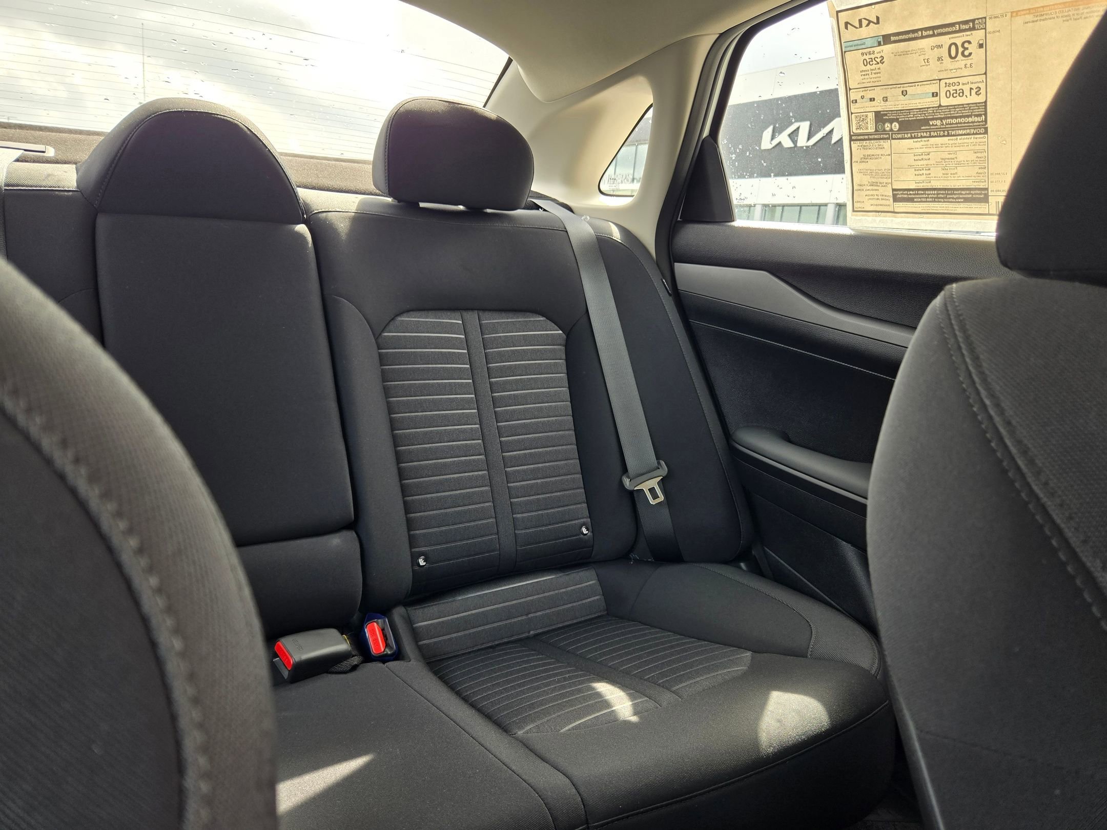 2026 Kia K5 LXS - Photo 14