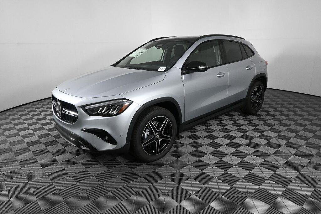2026 Mercedes-Benz GLA